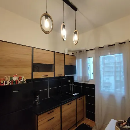 Appartement The Pawn *